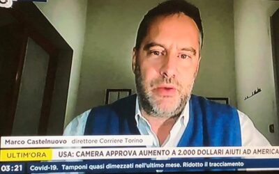 Master di Giornalismo Biennio 2020-2022