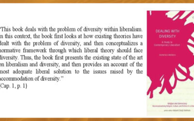 Liberalismo politico e diversità