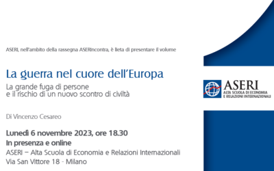 La guerra nel cuore dell’Europa